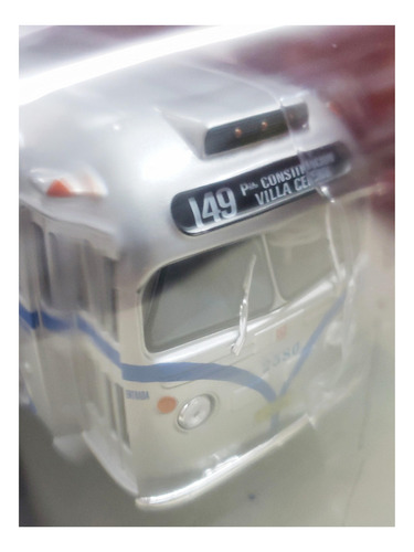 Revista Más Colectivo Escala 1:43 Gmc Coach 1948