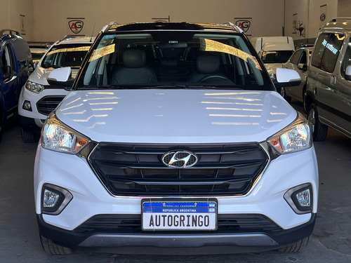 Hyundai Creta 1.6 Gl Automática