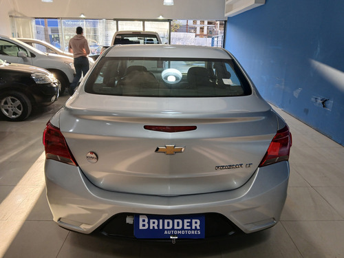Chevrolet Prisma 1.4 Lt 98cv