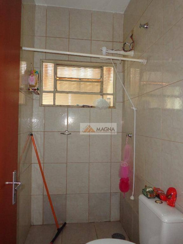 Imagem 5 de 11 de Casa Residencial À Venda, Jardim Paiva, Ribeirão Preto - Ca1449. - Ca1449