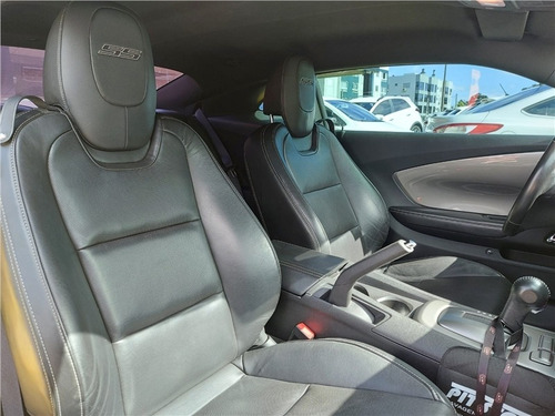 Imagem 12 de 14 de Chevrolet Camaro 6.2 2ss Coupé V8 Gasolina 2p Automático