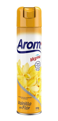 Desodorante De Ambientes Arom Aromas Varios 225g