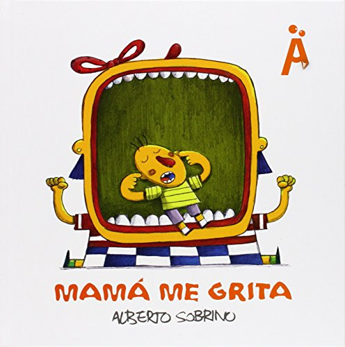 Libro Mama Me Grita  De  Sobrino Romero Alb