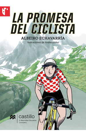 Libro La Promesa Del Ciclista Zku