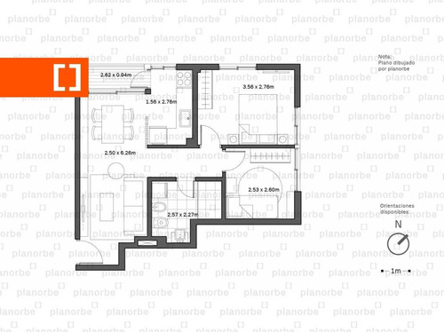 Venta De Apartamento Obra Construcción 2 Dormitorios En La Blanqueada, Ventura Boulevard C Unidad 802