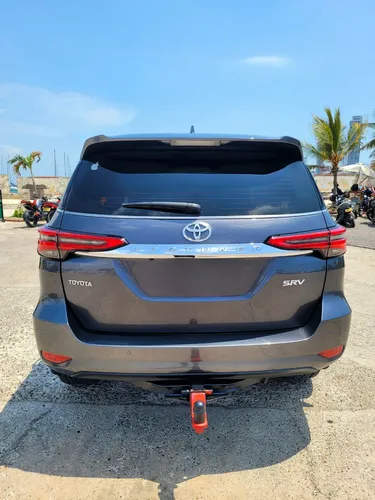 Toyota Fortuner Srv 2,4l Diesel 2022