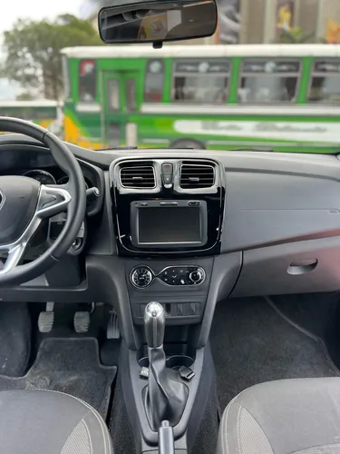 Renault Logan Zen Full 1.6 Mt