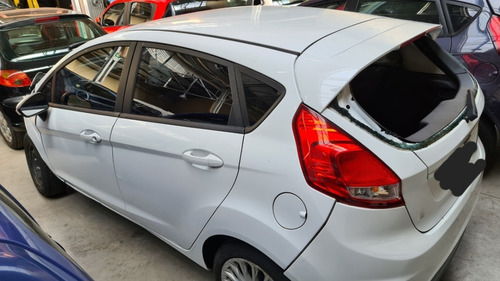 Imagen 5 de 9 de Ford Fiesta 1.6l Se