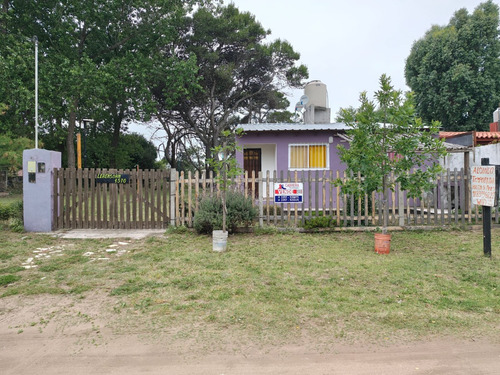 Dos Casas En Lote De Terreno De 500mts2 En Nueva Atlantis!!!