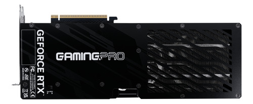 Placa de Video Nvidia Palit GeForce RTX 5080 GamingPro OC 16GB GDDR7 256 bits PCI-E 5.0 ARGB