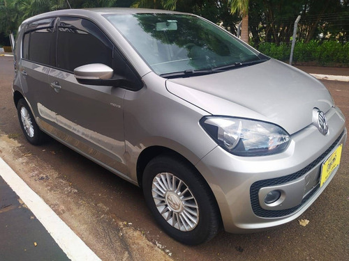 Volkswagen Up 1.0 Tsi Move Up 12v Flex 4p Manual