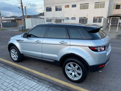 Imagem 9 de 15 de Land Rover Range Rover Evoque Pure 2.0 Aut 5p