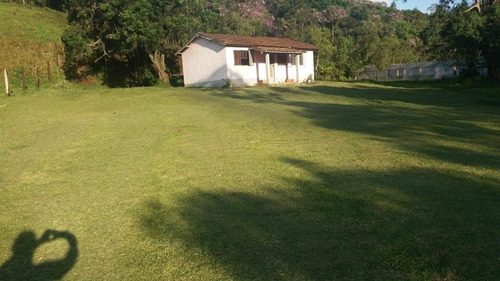 Imagem 1 de 7 de Chácara Em São Lourenço Da Serra Interior De São Paulo