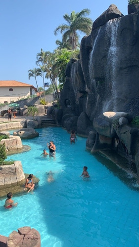 Imagem 1 de 4 de Título De Sócio Parque Aquático Thermas Internacional Do Es