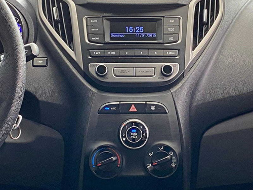 Imagem 7 de 14 de Hyundai Hb20s Comfort Plus 1.6 16v Flex Aut. 2017