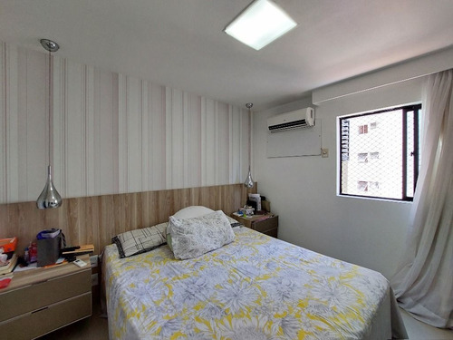 Imagem 9 de 30 de Apartamento Com 3 Quartos À Venda Em Boa Viagem Recife - Ap2957