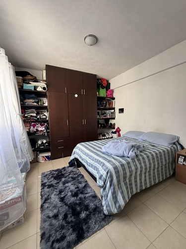 Departamento En Venta, Tacuba, 2 Recamaras