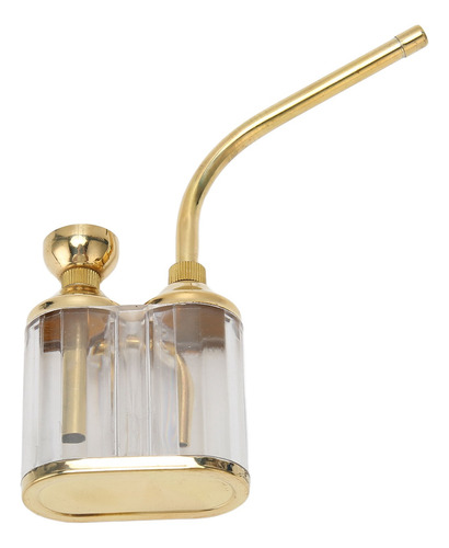 Filtro De Agua Hookah, Miniportátil, De Metal Acrílico Apto