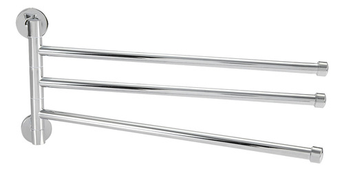 Toallero Giratorio Para Baño, Colgador Abatible Para Pared
