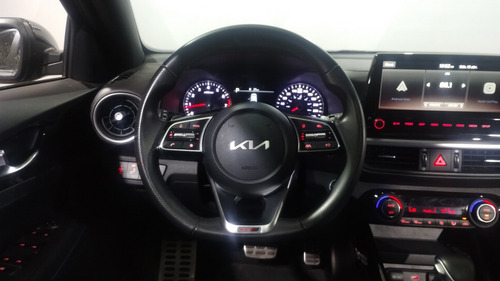Kia Forte 2.0 Gt Line Ivt