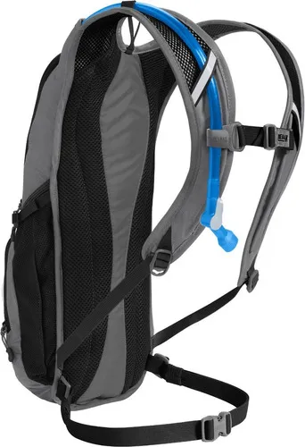 Mochila de hidratación Camelbak Ratchet gris de 3 litros
