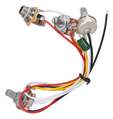 Interruptor De 3 Vías Conjunto De Arnés De Cableado De