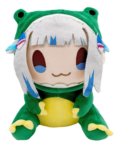 Verde Dino Gura Muñeca Peluche Juguete Regalo Para Niños 