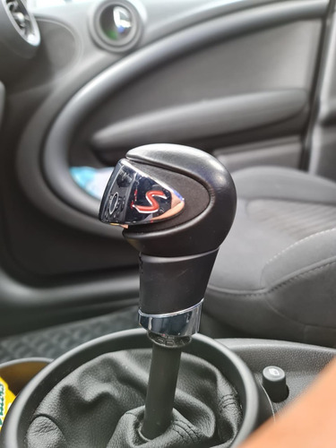 Mini Cooper Countryman Salt Chili