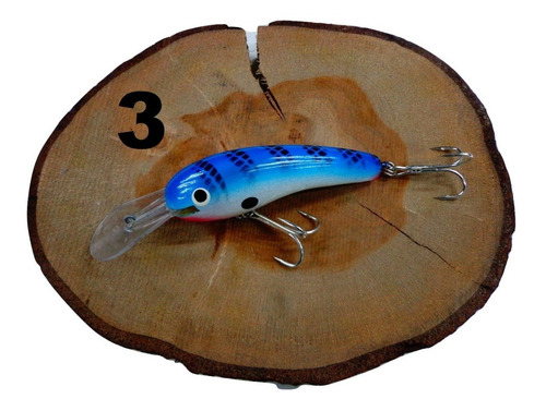 Señuelo Cabezon De 11 Cm Media Agua Oldfisherman