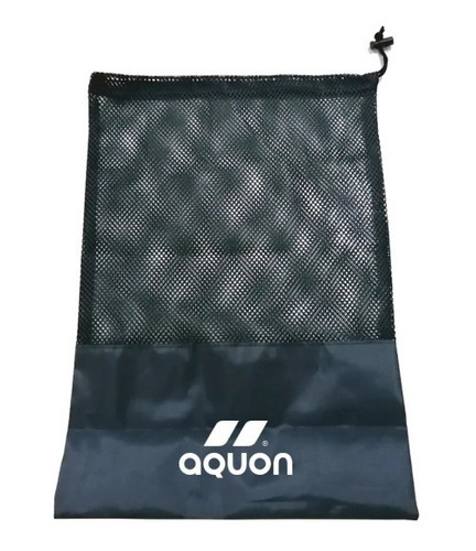 Mochila Bolsa De Red Aquon Mesh Natacion Mesh Bag