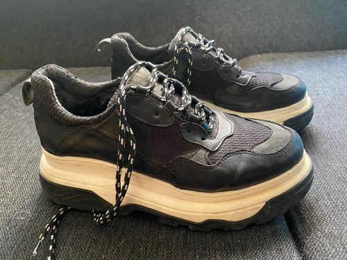 Zapatillas Tipo Balenciaga Marca Complot