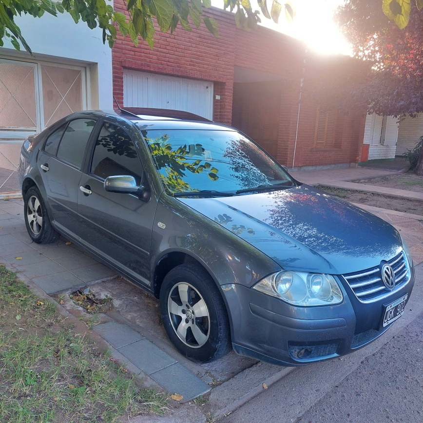 Volkswagen Bora 2.0 Trendline 115cv