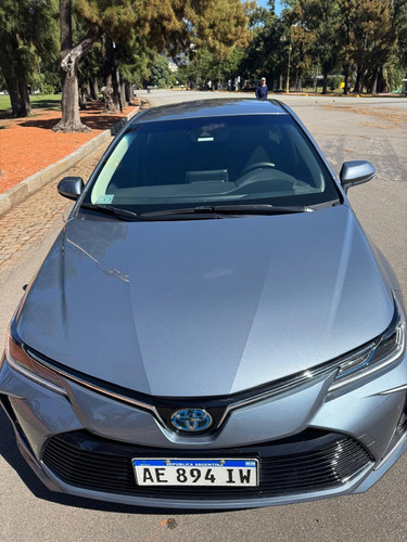 Toyota Corolla 1.8 Hev Seg Ecvt