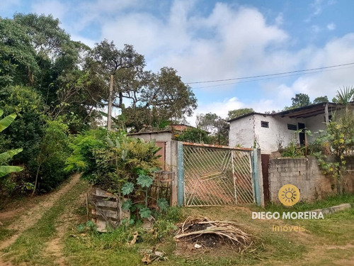 Imagem 1 de 15 de Chácara À Venda Com 2 Casas Disponíveis - Ch144