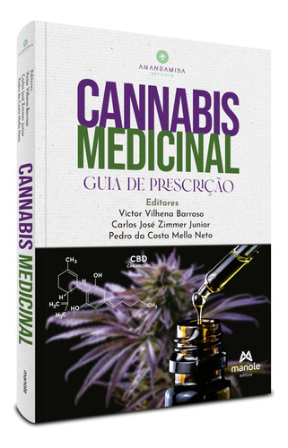 Livro Cannabis Medicinal