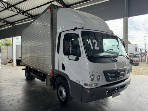 Mercedes-benz Accelo 815 2p (e5)