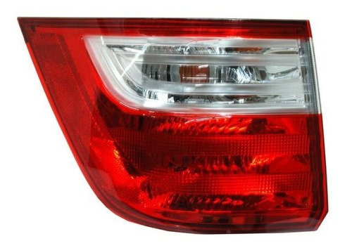 Calavera Honda Odyssey 2011 - 2013 Izquierda Tyc