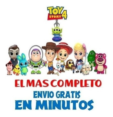 Pack Imágenes Clipart Toy Story 4 Bebe Woody Forky +
