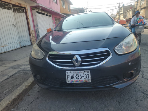 Renault Fluence 2.0 Dynamique Cvt Mt