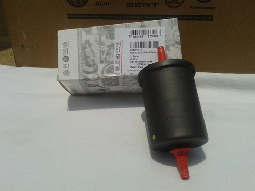 Imagen 1 de 3 de Filtro De Gasolina Volkswagen Spacefox