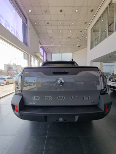 Imagen 5 de 19 de Nueva Renault Oroch Iconic 1.3 Tce 2wd Cvt 2022 Ms