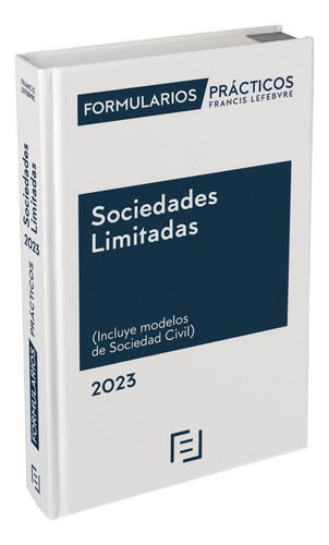 Formularios Prácticos Sociedades Limit 2023 -  -(t.dura) - *