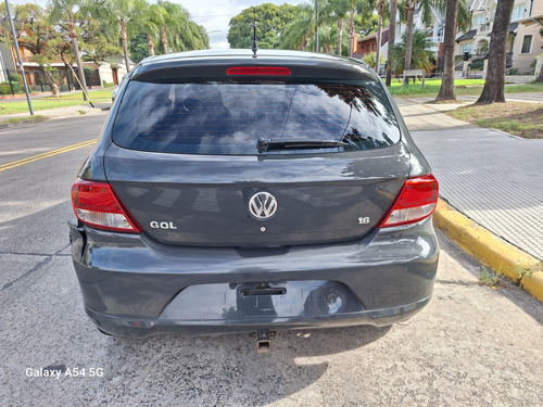Volkswagen Gol Trend 1.6 Pack Iii 101cv