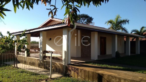Imagem 1 de 26 de Chácara À Venda Em Village Campinas - Ch002139