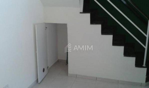Casa Em Condomínio, Com Sala Ampla E 2 Quartos Com Varanda Em Cafubá - Ca0326
