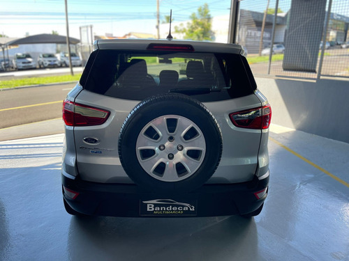 Ford Ecosport 1.5 TI-VCT FLEX SE AUTOMÁTICO