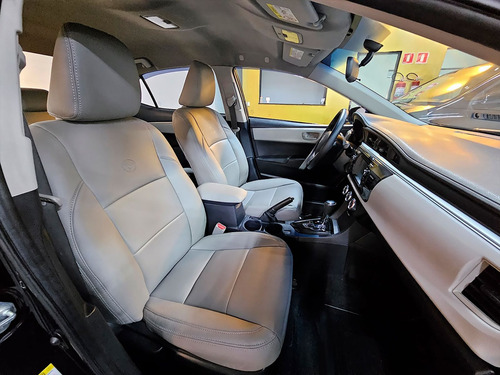 Toyota Corolla 1.8 GLI 16V FLEX 4P AUTOMÁTICO