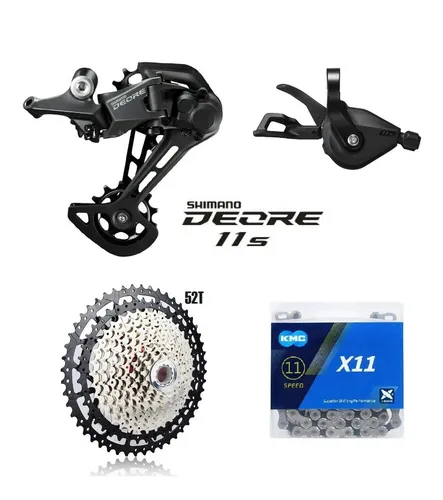 Transmisión 11v clearance