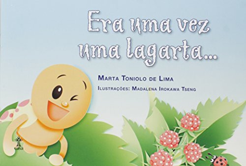 Libro Era Uma Vez Uma Lagarta De Marta Batista Cpb Casa Publ