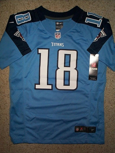 Nike Tennessee Titans Kenny Britt Nfl Jersey Youth